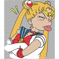 Japanese anime-JP 1104